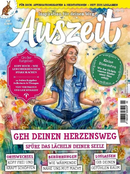 Title details for Auszeit by Auerbach Verlag and Infodienste GmbH - Available